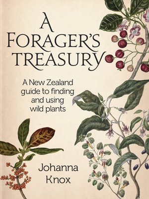 cover image of A Forager's Treasury